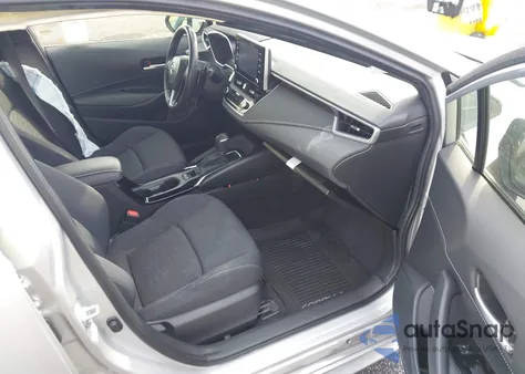 2021 Toyota Corolla Se from USA, damaged, VIN JTND4MBE4M3121104